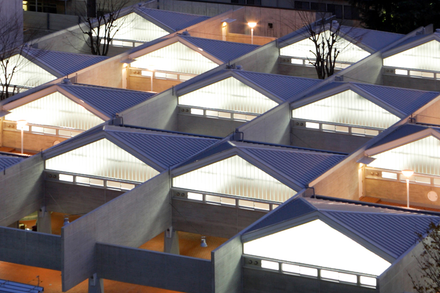 芦原建築設計研究所|ASHIHARA Architect & Associates