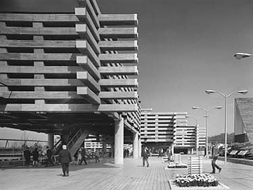 芦原義信の建築作品年譜－1960年代