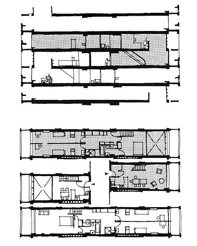 Exterior Design In Architecture Yoshinobu Ashihara